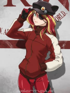 [Neon Genesis Evangelion] 明日香 驾驶服合集_2145674