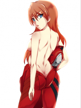 [Neon Genesis Evangelion] 明日香 驾驶服合集_2158775