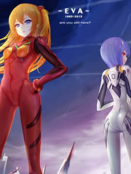 [Neon Genesis Evangelion] 明日香 驾驶服合集_2165889