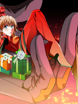 [Neon Genesis Evangelion] 明日香 驾驶服合集_2199738