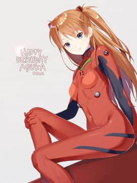 [Neon Genesis Evangelion] 明日香 驾驶服合集_2201970