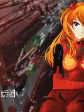 [Neon Genesis Evangelion] 明日香 驾驶服合集_2207602