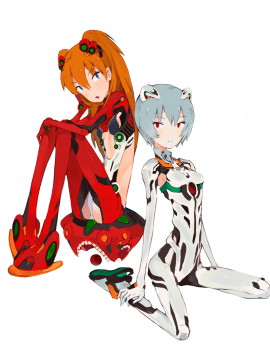 [Neon Genesis Evangelion] 明日香 驾驶服合集_2230575