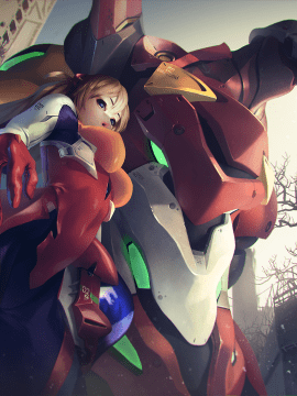[Neon Genesis Evangelion] 明日香 驾驶服合集_2237689