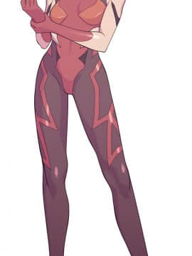 [Neon Genesis Evangelion] 明日香 驾驶服合集_2258953