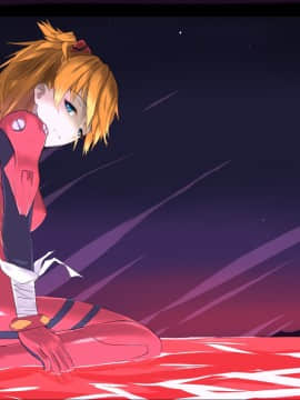 [Neon Genesis Evangelion] 明日香 驾驶服合集_2281220