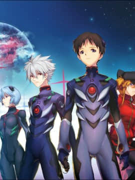 [Neon Genesis Evangelion] 明日香 驾驶服合集_2288887