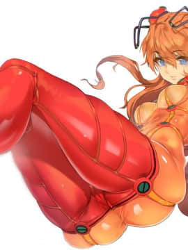 [Neon Genesis Evangelion] 明日香 驾驶服合集_2294692