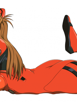 [Neon Genesis Evangelion] 明日香 驾驶服合集_2315989