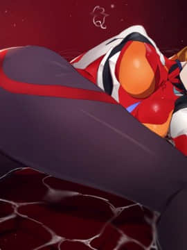 [Neon Genesis Evangelion] 明日香 驾驶服合集_2342388
