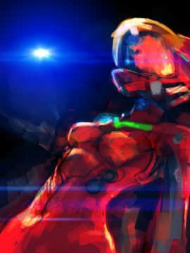 [Neon Genesis Evangelion] 明日香 驾驶服合集_2370540