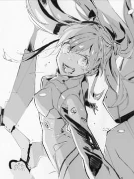 [Neon Genesis Evangelion] 明日香 驾驶服合集_2404016