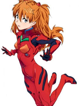 [Neon Genesis Evangelion] 明日香 驾驶服合集_2409103