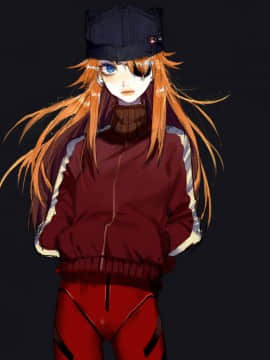 [Neon Genesis Evangelion] 明日香 驾驶服合集_2409109