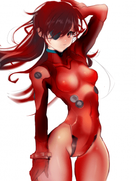 [Neon Genesis Evangelion] 明日香 驾驶服合集_2449596