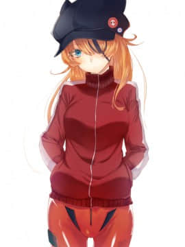 [Neon Genesis Evangelion] 明日香 驾驶服合集_2518972