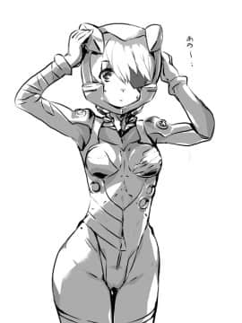 [Neon Genesis Evangelion] 明日香 驾驶服合集_2525968