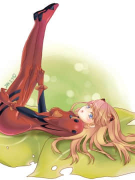 [Neon Genesis Evangelion] 明日香 驾驶服合集_2537668