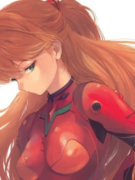 [Neon Genesis Evangelion] 明日香 驾驶服合集_2579469