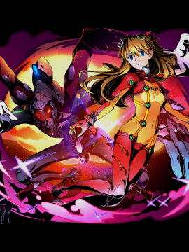 [Neon Genesis Evangelion] 明日香 驾驶服合集_2641521