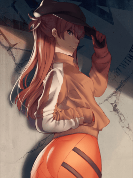 [Neon Genesis Evangelion] 明日香 驾驶服合集_2710945