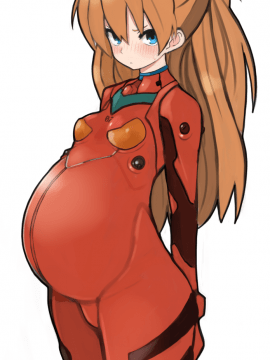 [Neon Genesis Evangelion] 明日香 驾驶服合集_2765474