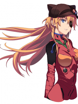 [Neon Genesis Evangelion] 明日香 驾驶服合集_2834680