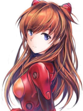 [Neon Genesis Evangelion] 明日香 驾驶服合集_2855402