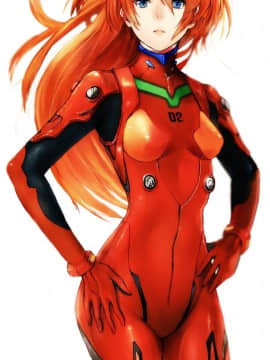 [Neon Genesis Evangelion] 明日香 驾驶服合集_2859720