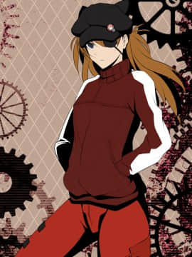 [Neon Genesis Evangelion] 明日香 驾驶服合集_2994700