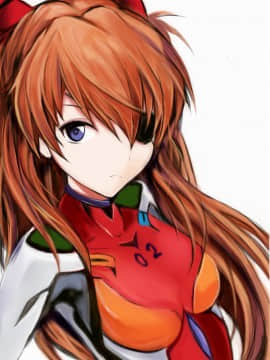 [Neon Genesis Evangelion] 明日香 驾驶服合集_3025235