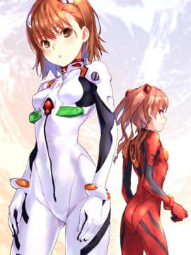 [Neon Genesis Evangelion] 明日香 驾驶服合集_3052737