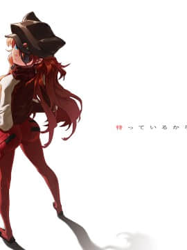 [Neon Genesis Evangelion] 明日香 驾驶服合集_3090153
