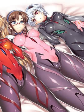 [Neon Genesis Evangelion] 明日香 驾驶服合集_3111111
