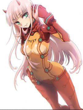 [Neon Genesis Evangelion] 明日香 驾驶服合集_3180015
