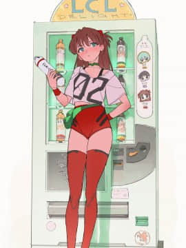 [Neon Genesis Evangelion] 明日香 驾驶服合集_3239650