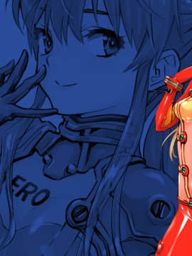 [Neon Genesis Evangelion] 明日香 驾驶服合集_3246543
