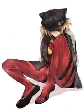 [Neon Genesis Evangelion] 明日香 驾驶服合集_3264771
