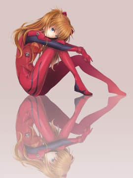 [Neon Genesis Evangelion] 明日香 驾驶服合集_3342585