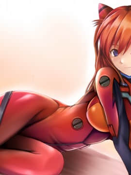 [Neon Genesis Evangelion] 明日香 驾驶服合集_3365506