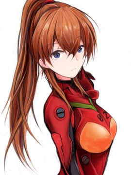 [Neon Genesis Evangelion] 明日香 驾驶服合集_3400242
