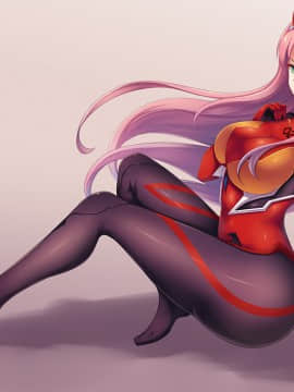 [Neon Genesis Evangelion] 明日香 驾驶服合集_3425422