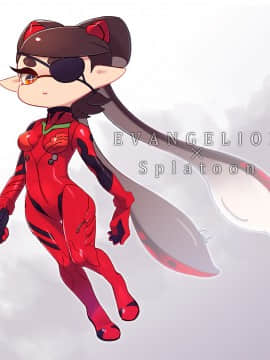 [Neon Genesis Evangelion] 明日香 驾驶服合集_3456151