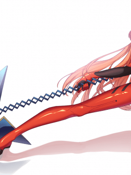 [Neon Genesis Evangelion] 明日香 驾驶服合集_3554308