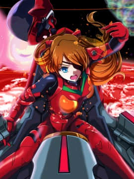 [Neon Genesis Evangelion] 明日香 驾驶服合集_3632216
