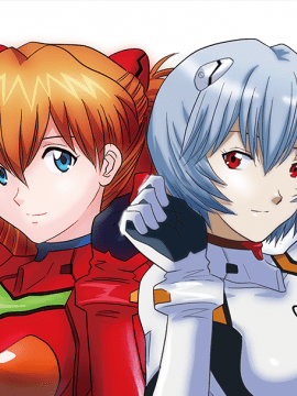 [Neon Genesis Evangelion] 明日香 驾驶服合集_3649005