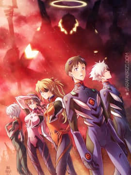 [Neon Genesis Evangelion] 明日香 驾驶服合集_3691864
