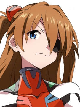 [Neon Genesis Evangelion] 明日香 驾驶服合集_3707941