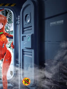 [Neon Genesis Evangelion] 明日香 驾驶服合集_3764086