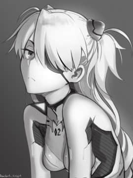 [Neon Genesis Evangelion] 明日香 驾驶服合集_3777239